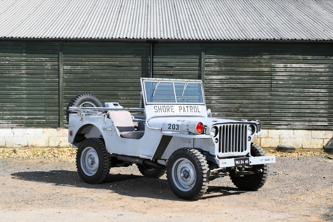 1945 Willys MB - Image 26 of 31