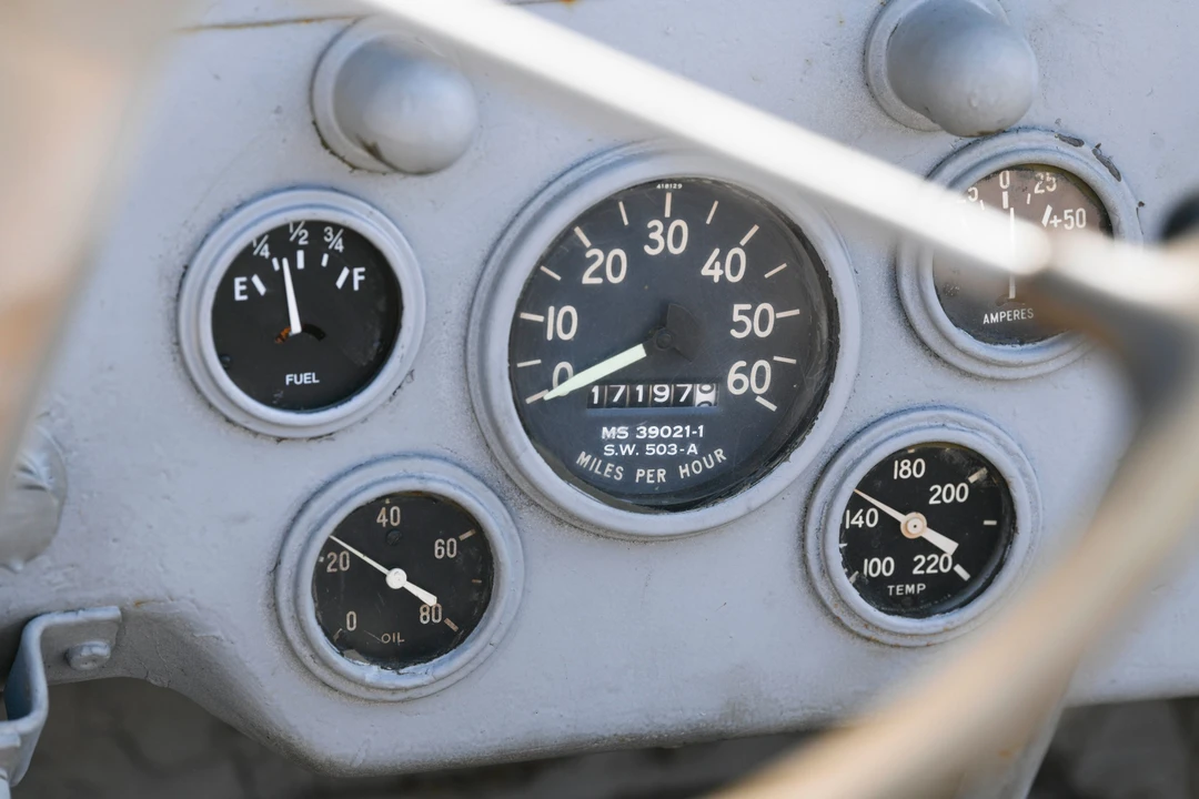 1945 Willys MB - Image 16 of 31