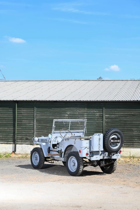 1945 Willys MB - Image 13 of 31