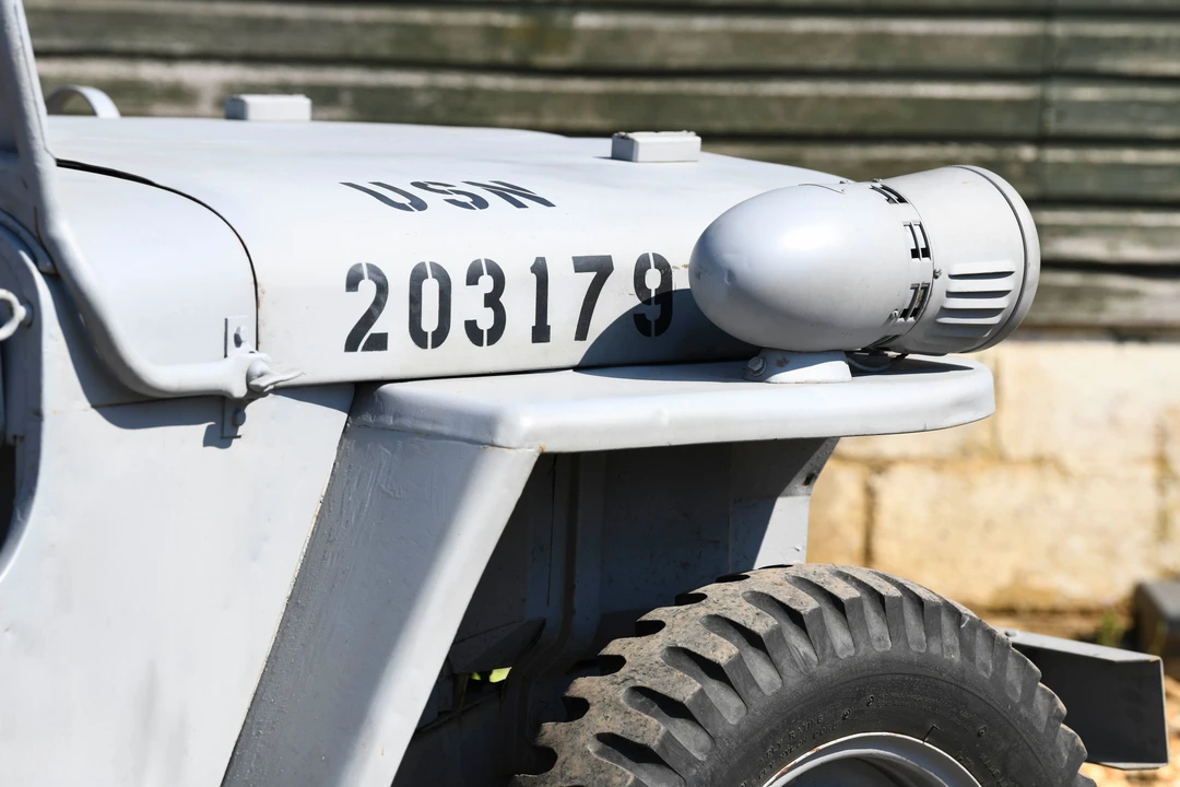 1945 Willys MB - Image 19 of 31
