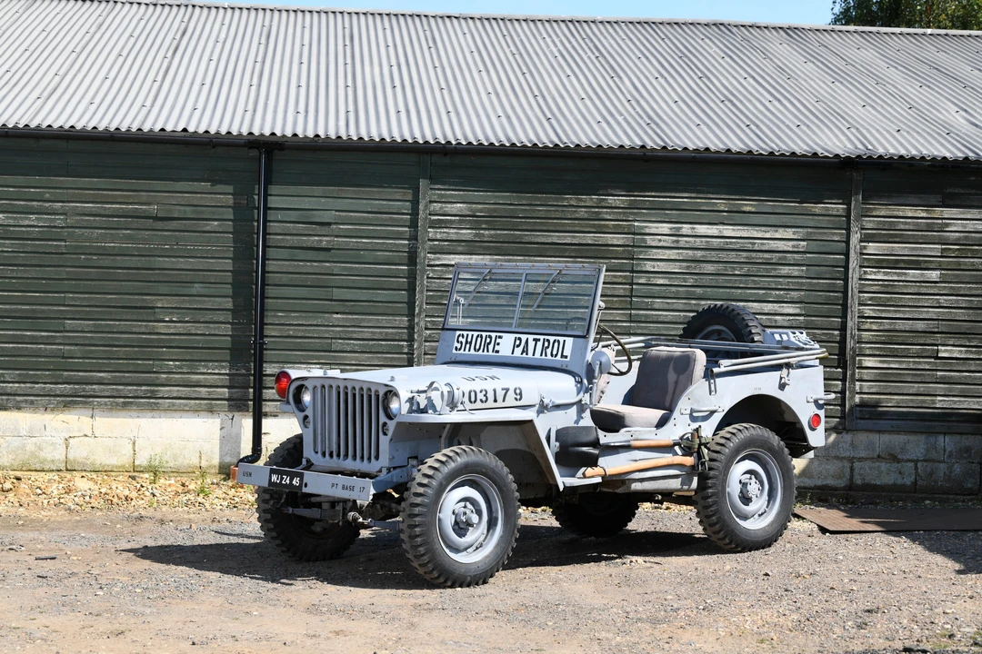 1945 Willys MB - Image 9 of 31