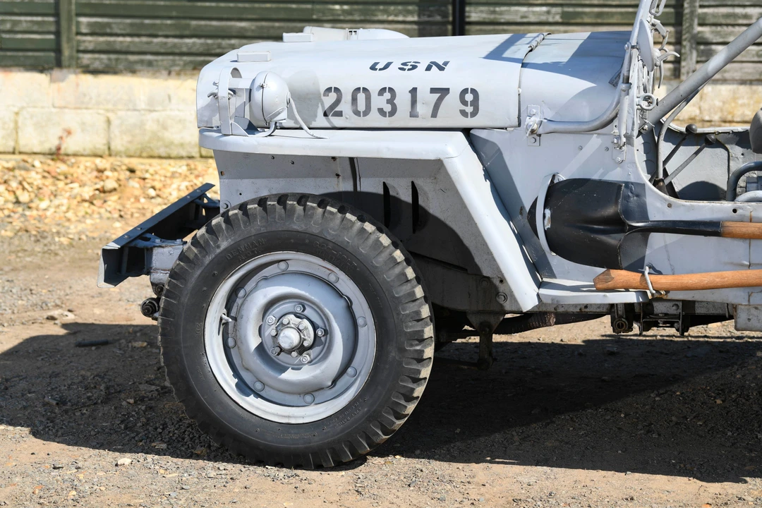 1945 Willys MB - Image 10 of 31