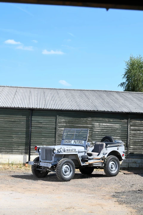 1945 Willys MB - Image 8 of 31