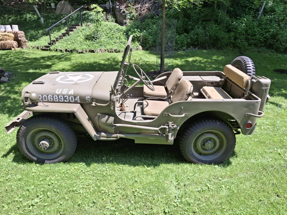 1945 Willys MB - Image 4 of 31