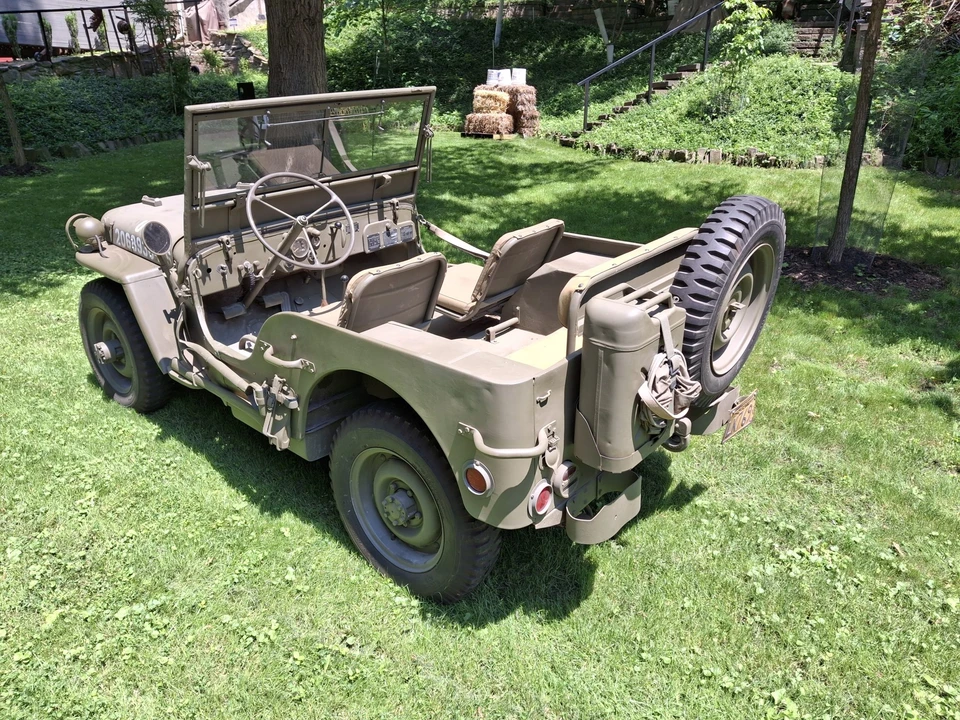 1945 Willys MB - Image 5 of 31