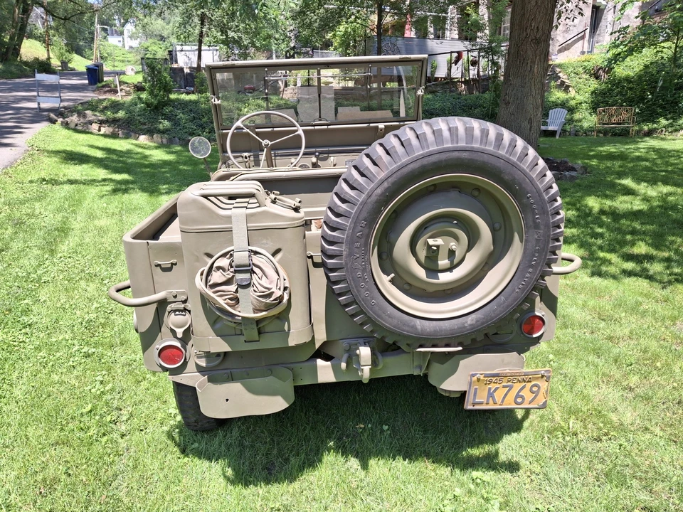 1945 Willys MB - Image 6 of 31