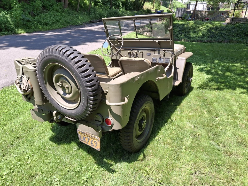 1945 Willys MB - Image 7 of 31