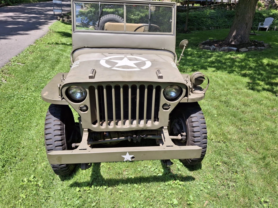 1945 Willys MB - Image 3 of 31