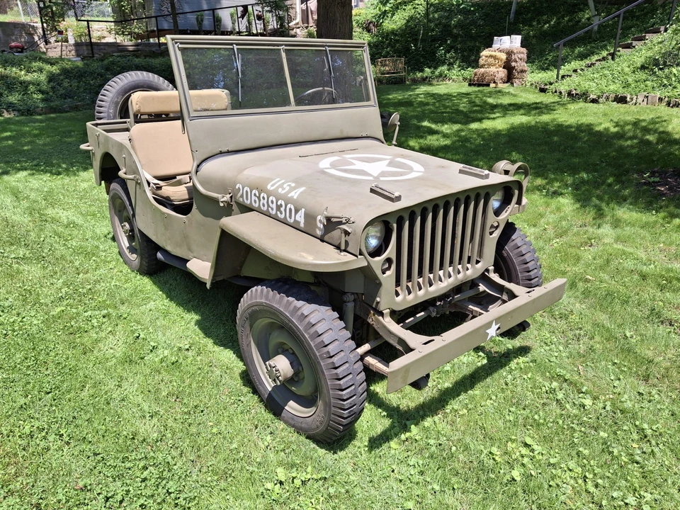 1945 Willys MB - Image 2 of 31
