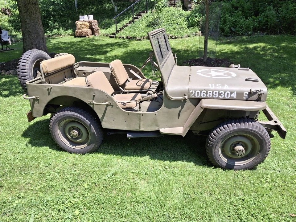 1945 Willys MB - Image 8 of 31