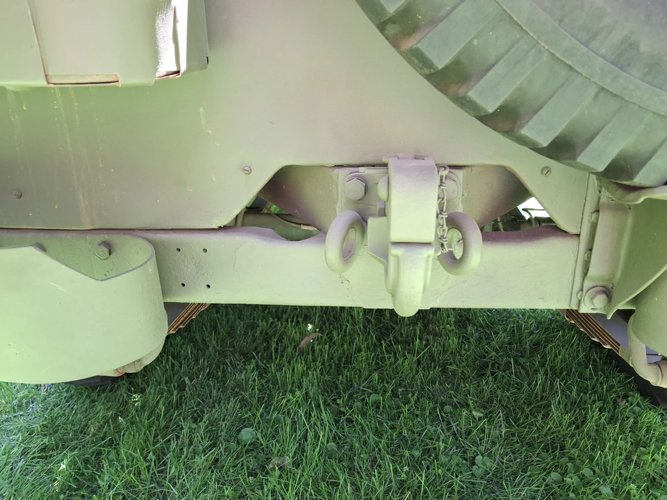 1945 Willys MB - Image 19 of 31