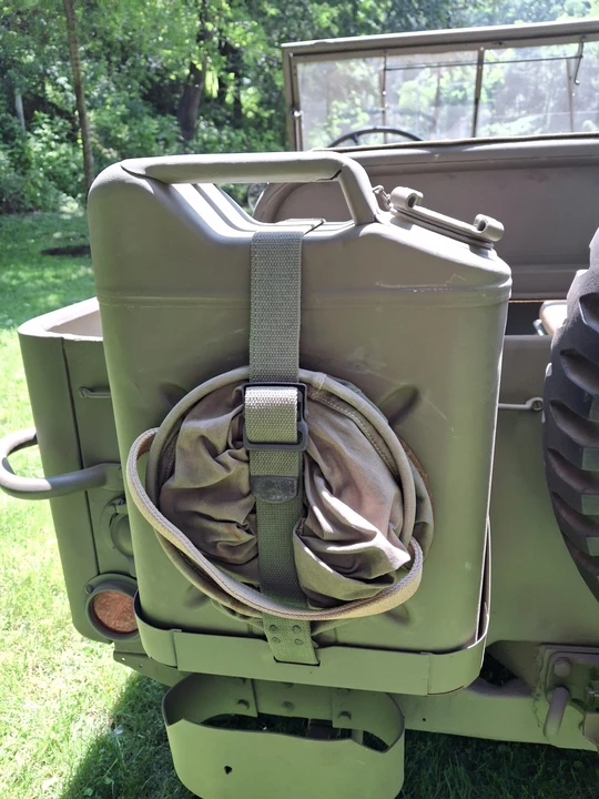 1945 Willys MB - Image 20 of 31
