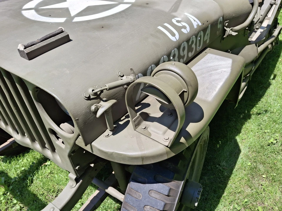 1945 Willys MB - Image 9 of 31