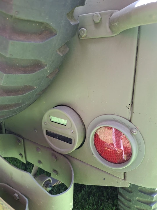 1945 Willys MB - Image 11 of 31