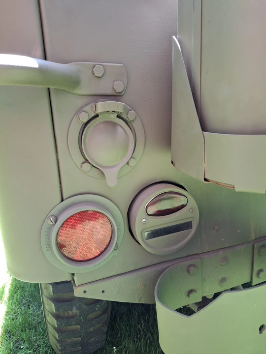 1945 Willys MB - Image 10 of 31