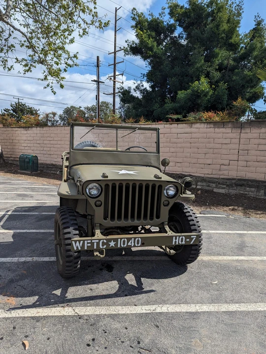 1945 Willys MB - Image 13 of 31