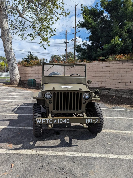 1945 Willys MB - Image 14 of 31