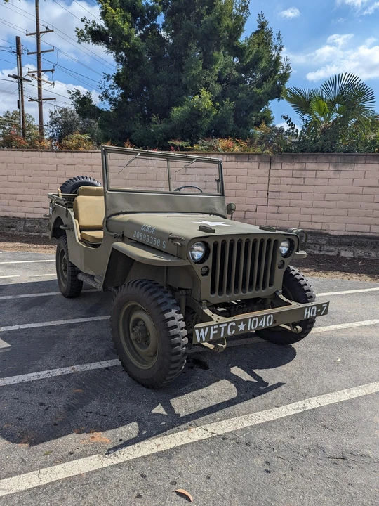 1945 Willys MB - Image 12 of 31