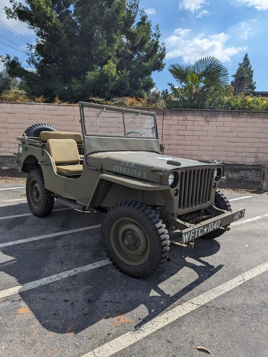 1945 Willys MB - Image 11 of 31