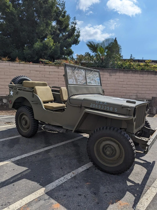 1945 Willys MB - Image 10 of 31