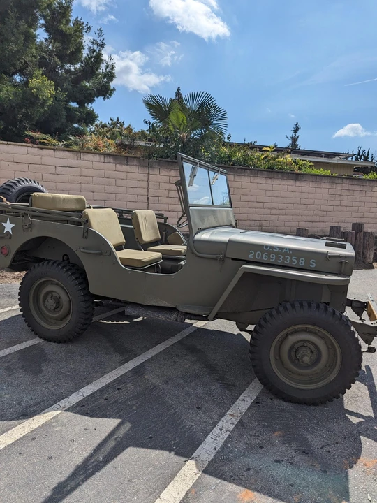 1945 Willys MB - Image 9 of 31