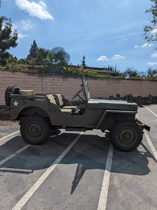 1945 Willys MB - Image 7 of 31