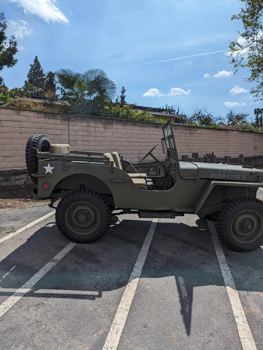 1945 Willys MB - Image 8 of 31