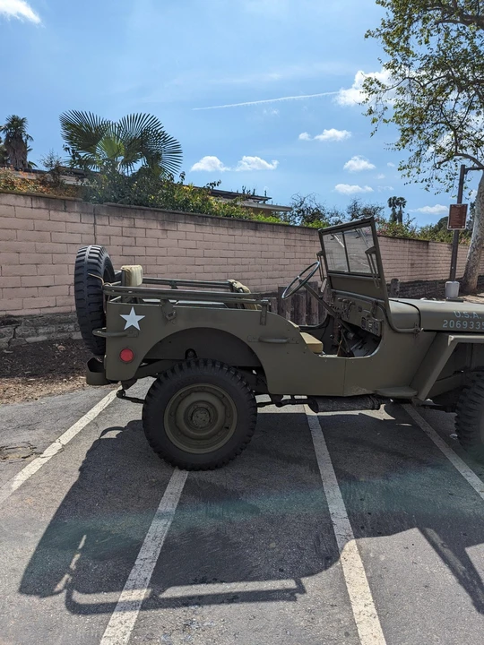 1945 Willys MB - Image 26 of 31