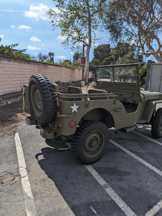 1945 Willys MB - Image 6 of 31