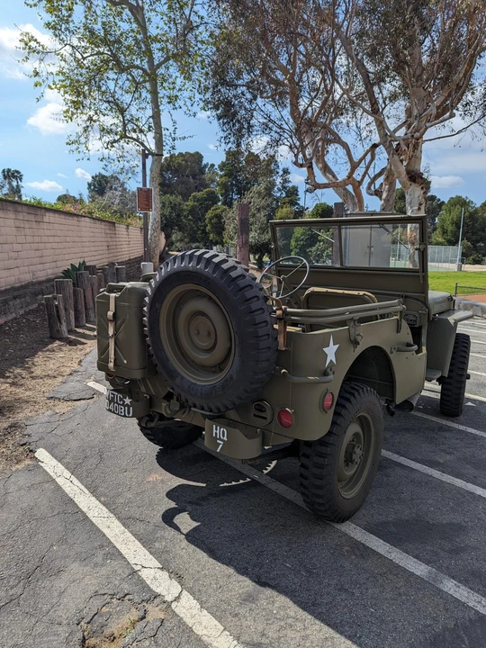 1945 Willys MB - Image 5 of 31