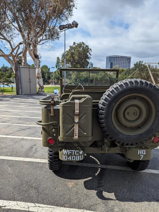 1945 Willys MB - Image 23 of 31