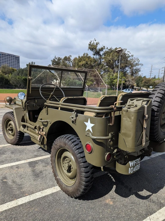 1945 Willys MB - Image 3 of 31