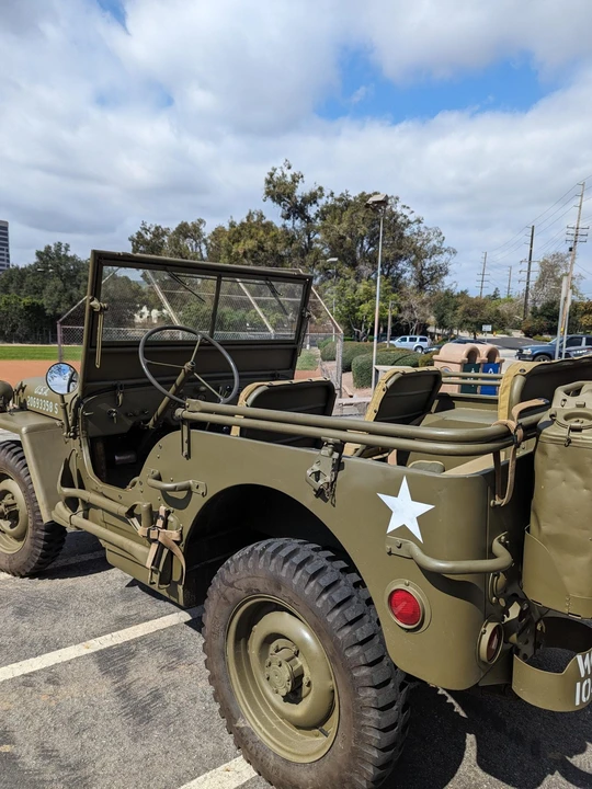 1945 Willys MB - Image 22 of 31