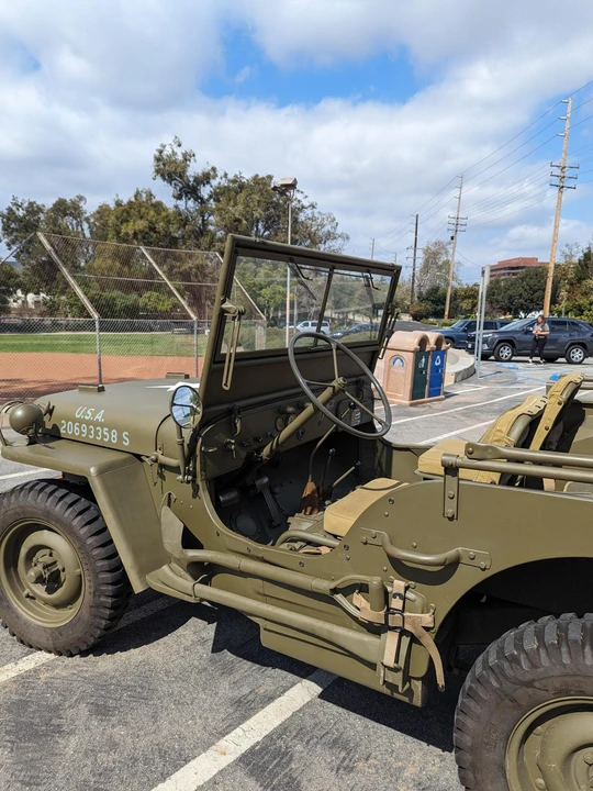 1945 Willys MB - Image 20 of 31
