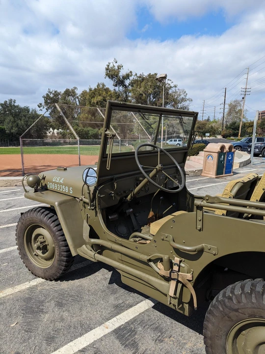 1945 Willys MB - Image 21 of 31
