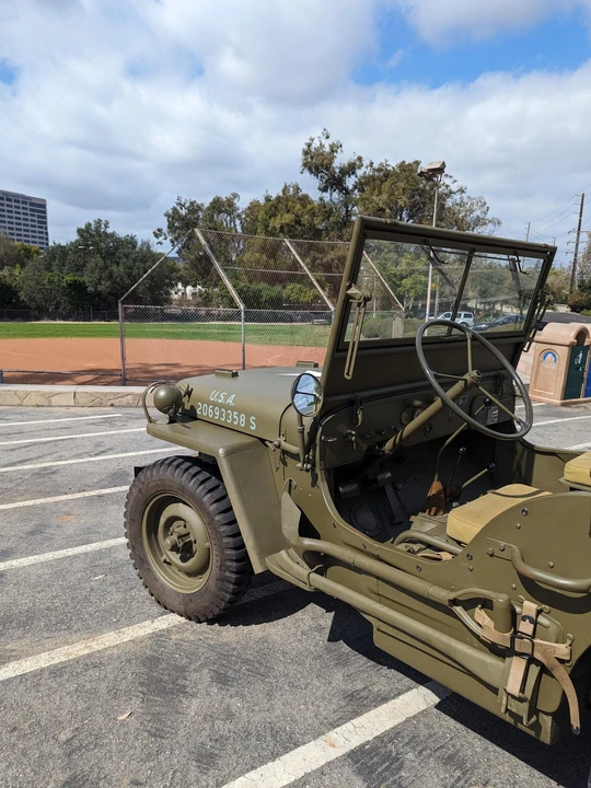 1945 Willys MB - Image 19 of 31