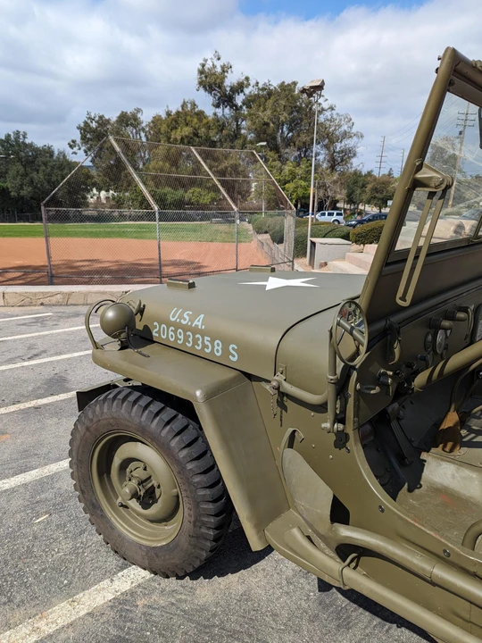 1945 Willys MB - Image 18 of 31