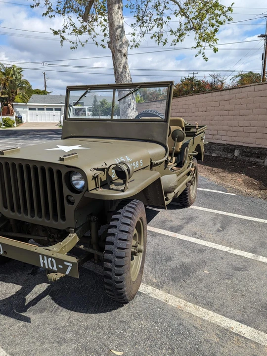 1945 Willys MB - Image 16 of 31