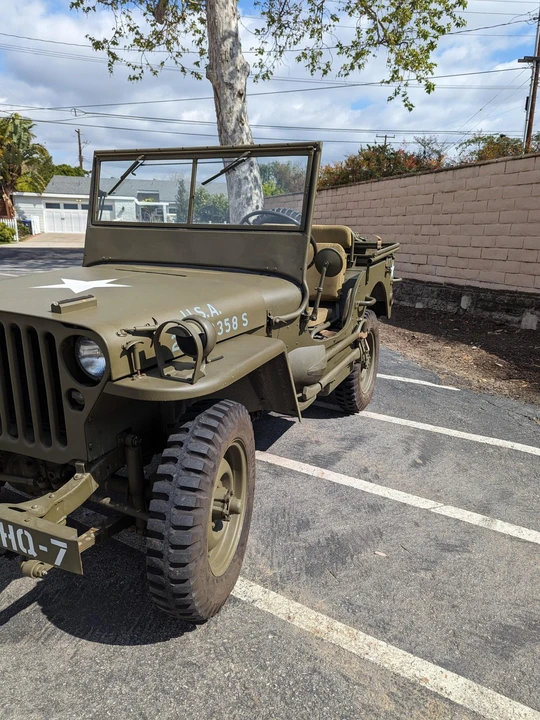 1945 Willys MB - Image 17 of 31