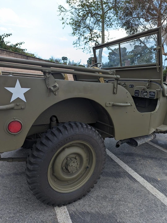 1945 Willys MB - Image 24 of 31