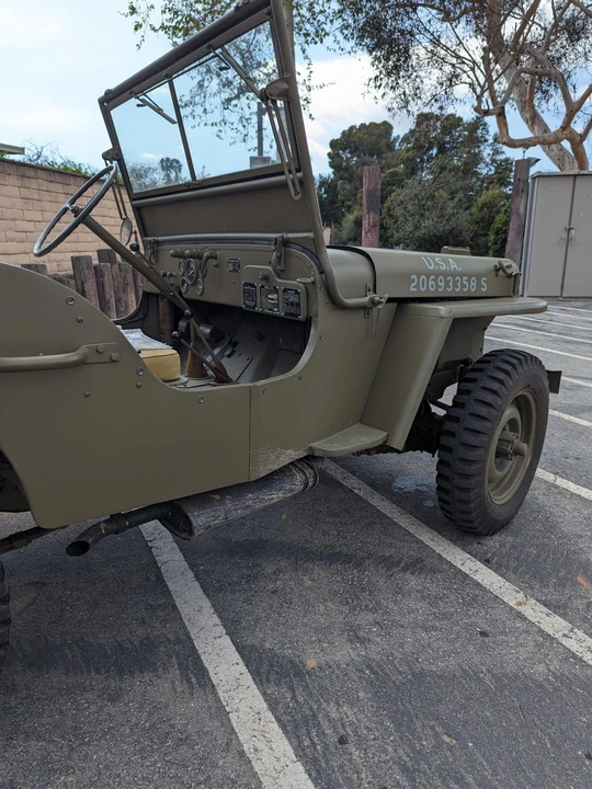 1945 Willys MB - Image 25 of 31