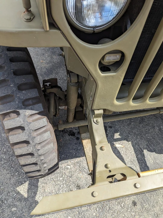 1945 Willys MB - Image 31 of 31