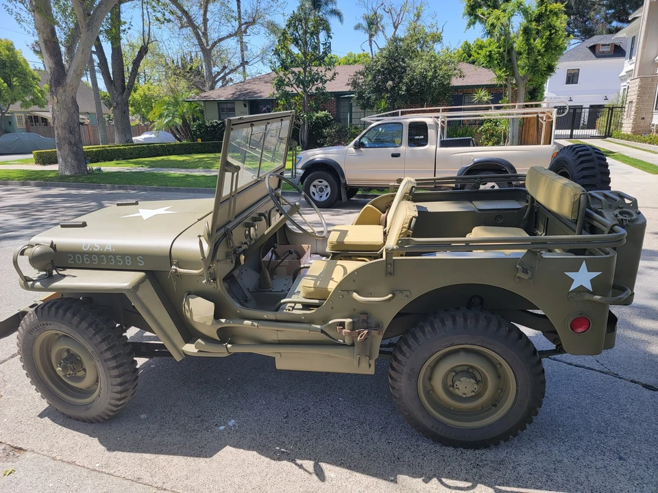 1945 Willys MB - Image 2 of 31
