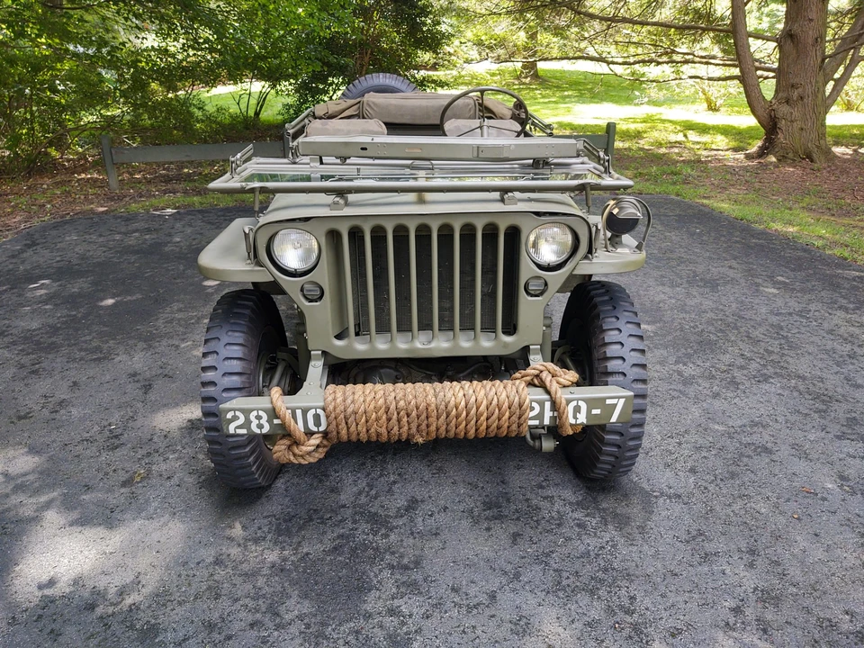1945 Willys MB - Image 15 of 31