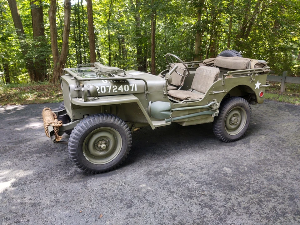 1945 Willys MB - Image 13 of 31