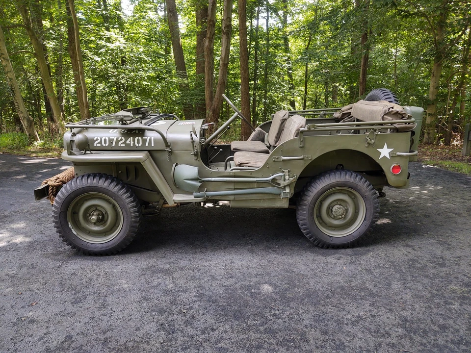 1945 Willys MB - Image 25 of 31