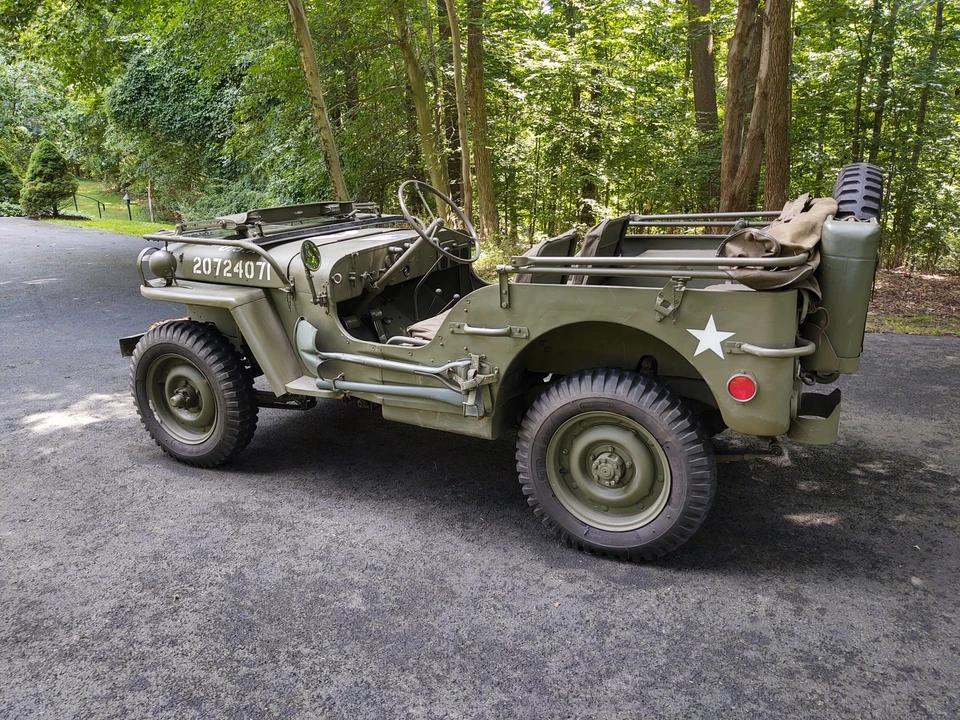 1945 Willys MB - Image 24 of 31