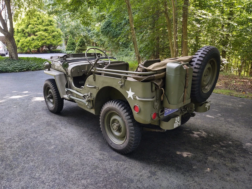 1945 Willys MB - Image 23 of 31
