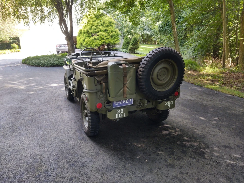 1945 Willys MB - Image 22 of 31
