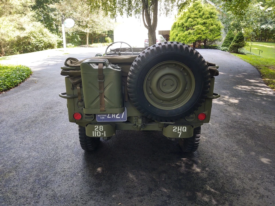 1945 Willys MB - Image 21 of 31